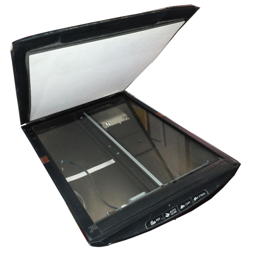 Scanner