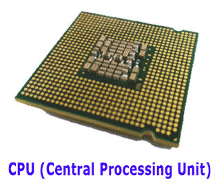 CPU Central Processing Unit