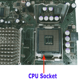 CPU Socket