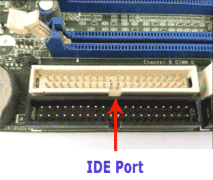 IDE Port