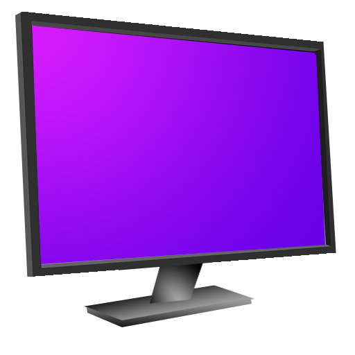 Flat Panel Monitor