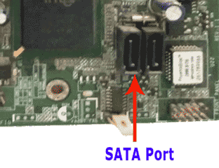 SATA Port