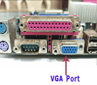VGA Port