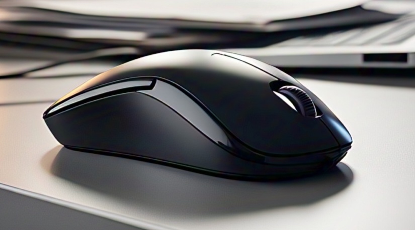 Wireless mouse