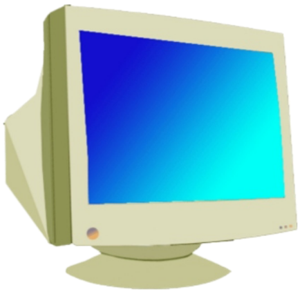 CRT Monitor
