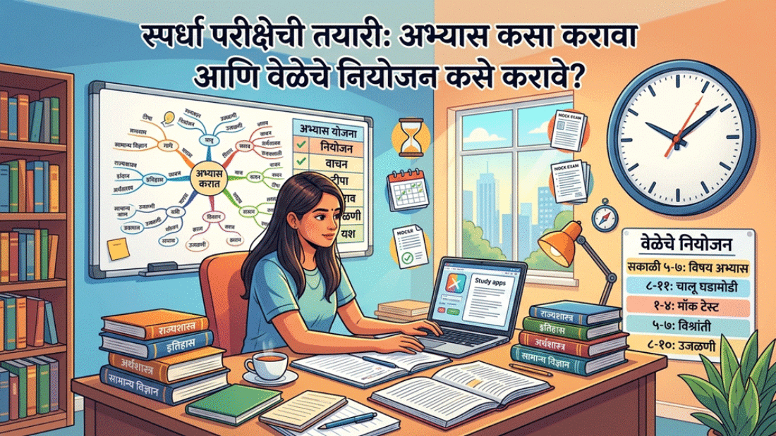 exam preparation